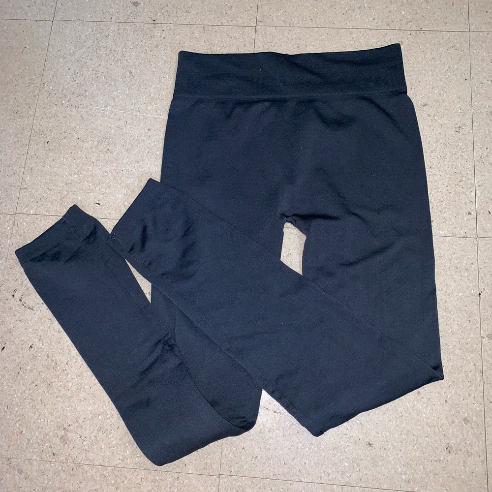 * sale* NTW Soft Fleece Legging - GREY